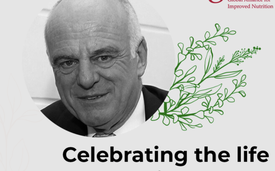David Nabarro