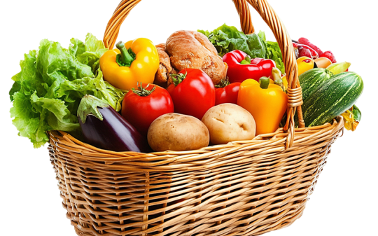 food basket