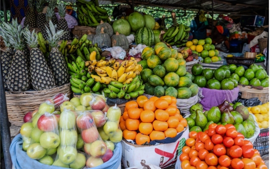 Supporting Nutrition to Foster Staff Wellbeing