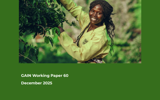 QUANTIFYING THE SOCIO-ECONOMIC IMPACTS OF FOOD A REVIEW OF TRUE COST ACCOUNTING METHODS