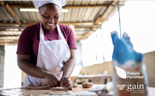 Food Fortification protects billions