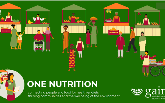 One Nutrition Toolkit