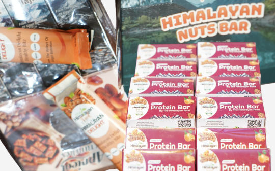 The Himalayan Foods