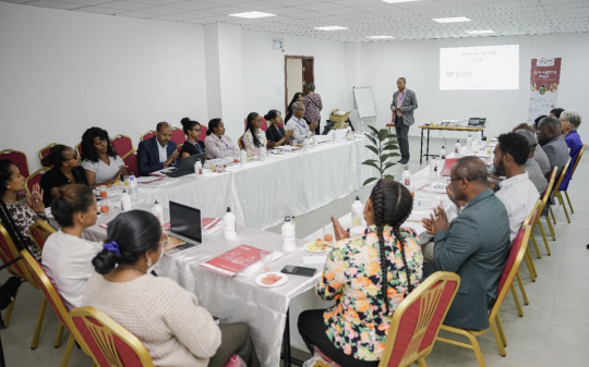 Advocating for Workforce Nutrition