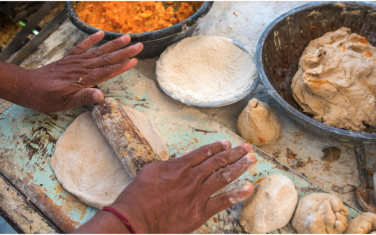 Scaling Up of Wheat Flour Fortification in Public Distribution System of Himachal Pradesh
