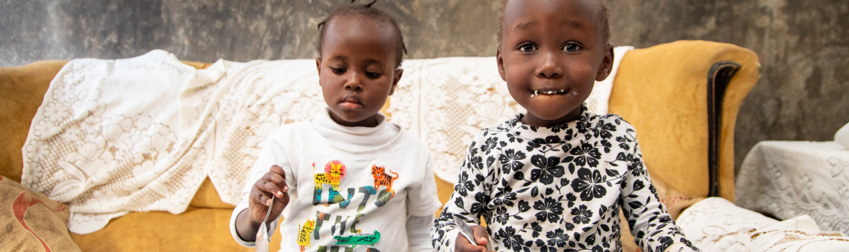 Paving the way to improved nutrition with fortified school meals for students in Tanzania