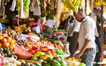 The Zero Hunger Private Sector Pledge Launch Event