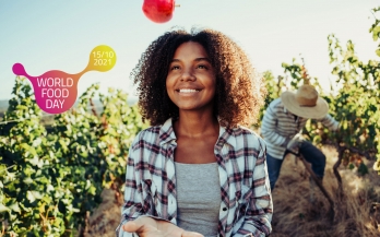 World Food Day: Refresh the Food System.