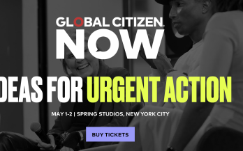 Global Citizen NOW - The Path to Ending World Hunger