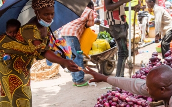 Launch of Nutrition Conversations Africa