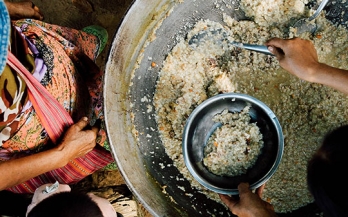 Accelerating the end of hunger and malnutrition