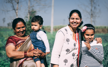 9th Annual Giving Women Conference: Women's fight for food rights