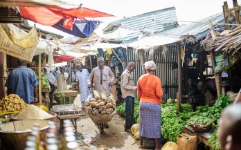 Shaping Consumer Demand for Nutritious Diets in Africa