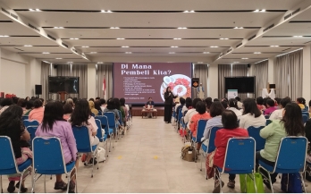 When Faith Meets Food: Lessons from the Food Culture Alliance Indonesia's Collaboration with Catholic Institutions 