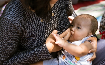 GAIN Interview Cruncher - Nourishing Our Future: Addressing Malnutrition Through Breastfeeding