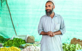 Dairy Sector Innovation: a surprising win-win for nutrition and environmental sustainability in Pakistan 