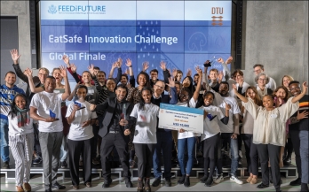 Ethiopian Innovator Emerges as Winner of USAID-Funded Food Safety Challenge