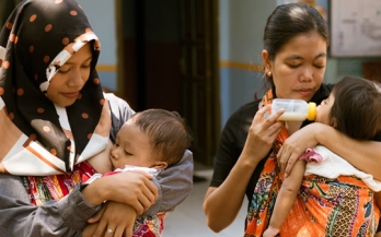 An urgent call to scale-up access to healthy diets for the most vulnerable