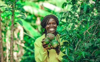 15 YEARS OF PROGRESS GONE. We must change global food systems - Presser