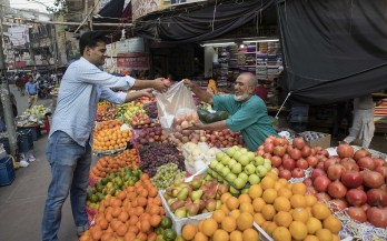Bridging the Gap: Integrating Nutrition into India’s Agricultural Transformation Agenda