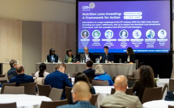 Nutrition Investing: Moving from Awareness to Action