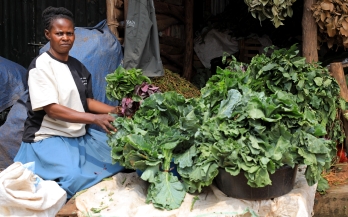 Story Three: Rose Nabasirye Shapes Meals, Shapes Lives