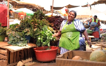 Vegetables For All Project-Uganda Impact Stories