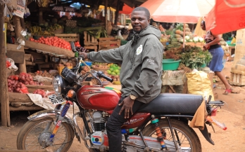 Story Four - Jamada Nduga, The Supplier Behind Every Fresh Plate