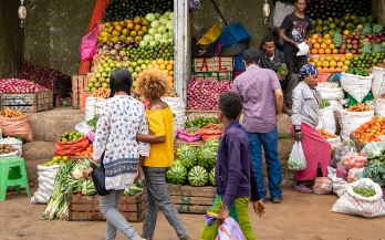 Story 8: Spiking food prices in Ethiopia put pressure on consumer access to nutritious foods