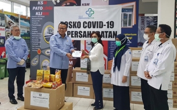 Fighting COVID-19 in Indonesia through new nutritious food products 