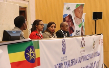 Driving Change Through Fortification – Recognising Neural Tube Defects in Ethiopia
