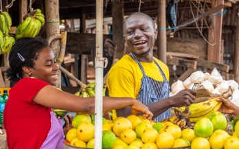 The Making Markets Work for Nutritious Foods Programme: It’s time to fix the information failures in our food systems 