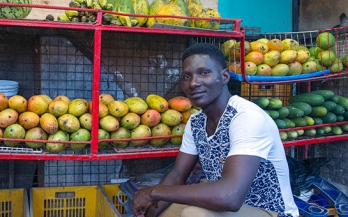 Spotting zebras from Dar es Salaam to Nairobi: improving nutrition through investing in agri-food SMEs in East Africa