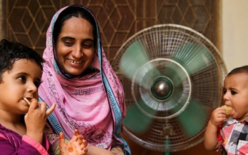 Making the most of the current window of opportunity for nutrition in Pakistan