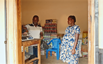 Strengthening Local Enterprise to Improve Access to Nutritious Food 