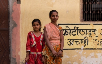 Celebrating women’s empowerment in India