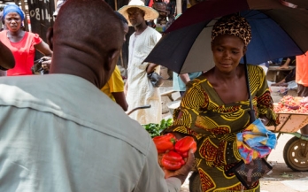 USAID and Eleanor Crook Foundation announce support for GAIN -Incofin Nutritious Foods Financing Facility