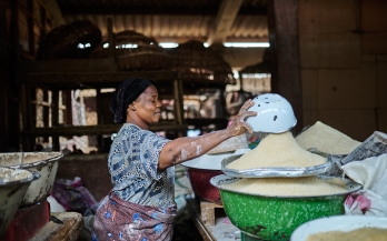 Is the fortified flour you buy really fortified? 