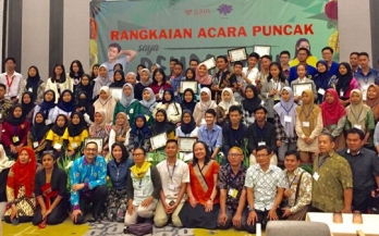 Announcing Fondation Botnar award to GAIN Adolescent Nutrition Programme in Indonesia