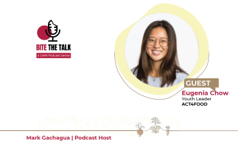 Amplifying Youth Voices in Food Systems 