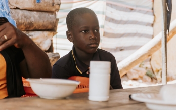 Raising the alarm on COVID-19 and malnutrition