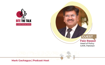  Pakistan Food Systems Journey