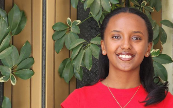 Start Where You Are: A Story of Food, Conflict & Hope With Aida Eyasu