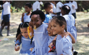 A closer look into children's diets