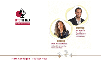 Global Food Systems Dashboard