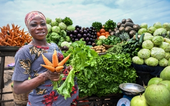 From Policy to Plate: How Malawi is transforming Food Systems | With Dr Andrew Jamali and Vitowe Batch