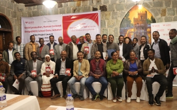 Human Centred Design in Practice – Social Protection Pilot Project Launched in Ethiopia
