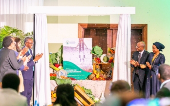 Rwanda’s First-Ever Food Systems Strategy Sets the Stage for Transformation