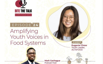 Amplifying Youth Voices in Food Systems 