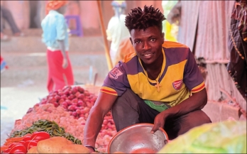 The People of Traditional Markets: EatSafe's Story Sourcing in Hawassa, Ethiopia